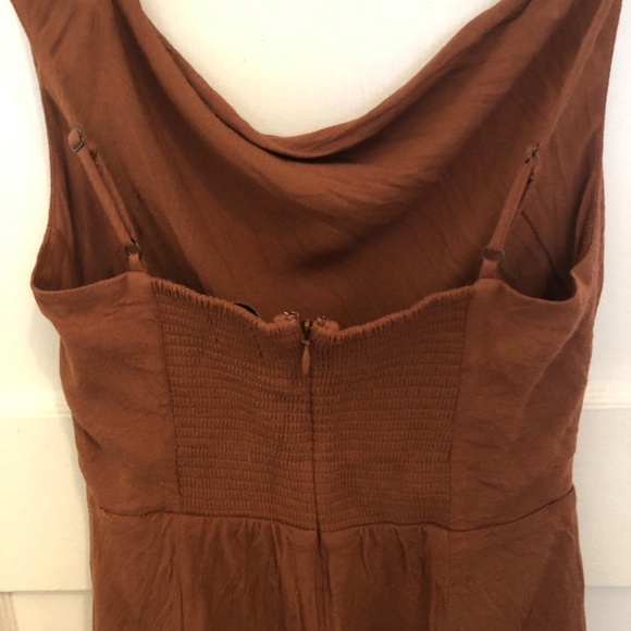 SUN DEH cotton dress, - size small new or like new - Picture 4 of 6